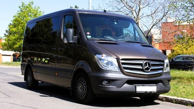 Mercedes-Benz Sprinter