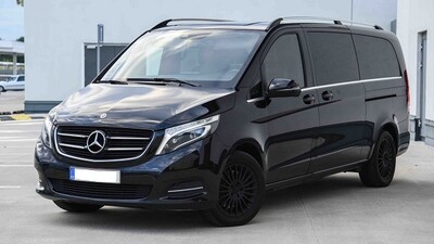 Mercedes Benz V-Class