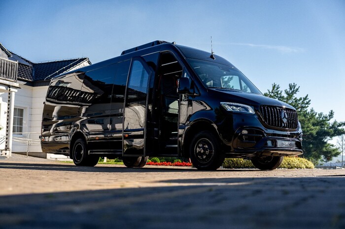 Mercedes-Benz Sprinter