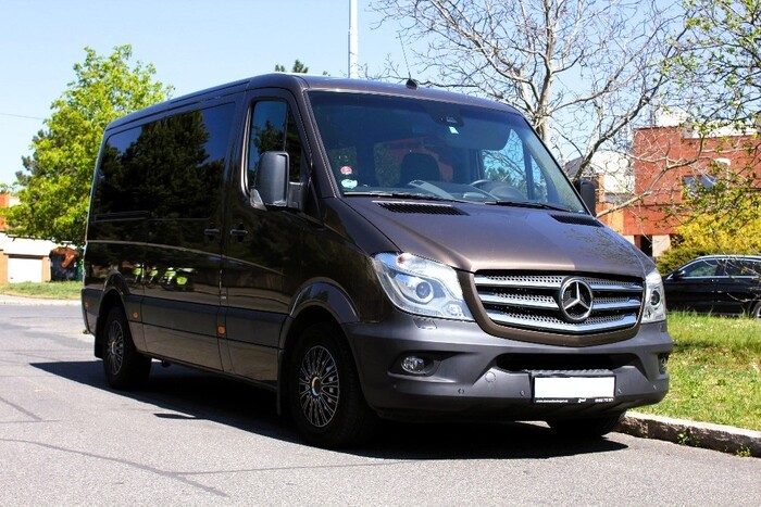 Mercedes-Benz Sprinter