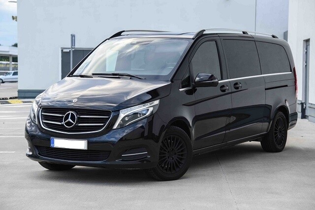 Mercedes Benz V-Class