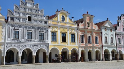 2 days trip by Shuttlebus Český Krumlov