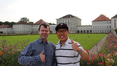 Awesome Trip from Cesky Krumlov to Munich