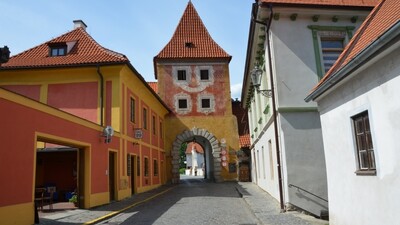  Budapest to CK Cesky Krumlov to Prague Shuttle bus