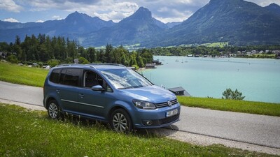 Cesky Krumlov to St. Wolfgang