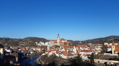  CK Cesky Krumlov to Salzburg transfer 2015