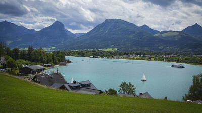 CK to St. Wolfgang to Hallstatt