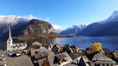 Day trip from Salzburg to Hallstatt