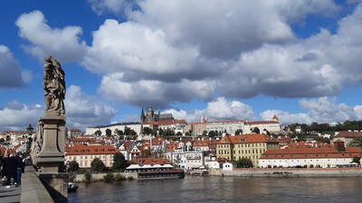  EU Shuttlebus Cesky Krumlov transfer to Prague