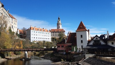  Hallstatt to Cesky Krumlov to Prague