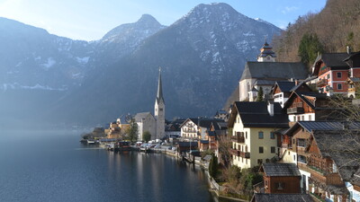  Hallstatt to CK Cesky Krumlov transfer 2014