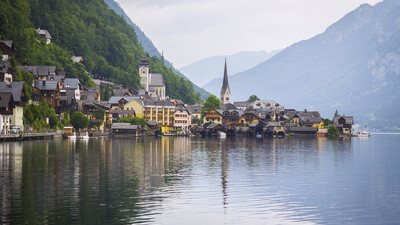 Hallstatt to CK Cesky Krumlov transfer
