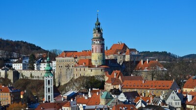  Hallstatt to CK Cesky Krumlov - We had a great time