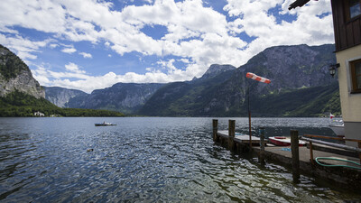 Hallstatt to Salzburg transfer