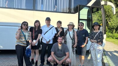 Independent tour of Hungary and Slovakia