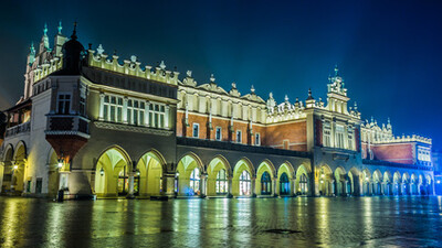 Krakow to Prague with ,,eushuttlebus,,