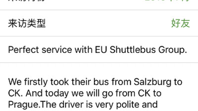 Perfect service