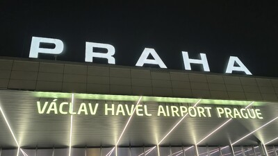 Prague Airport pick-up service