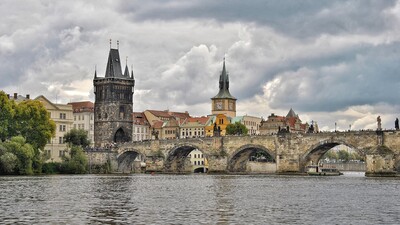 Prague to CK Cesky Krumlov