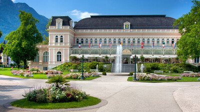 Salzburg to Bad Ischl and day trip to Hallstatt