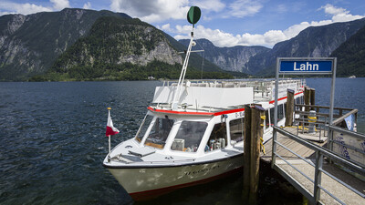 Salzburg to Hallstatt private trip