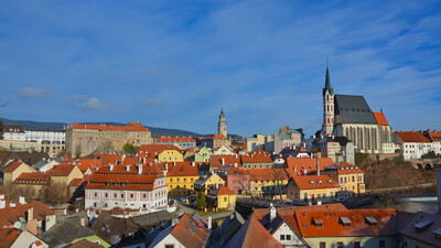  Shuttlebus from CK Cesky Krumlov to Salzburg