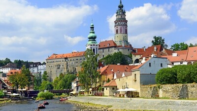 Transfer from CK Cesky Krumlov to Linz