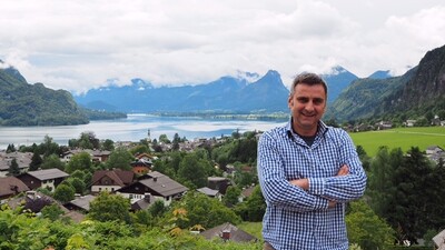 Transfer from Hallstatt to Salzburg