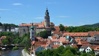 Transfer from Vienna to CK Cesky Krumlov