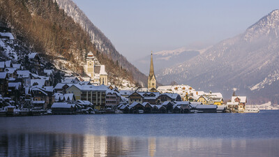 Transfer Salzburg to Hallstatt to CK Cesky Krumlov