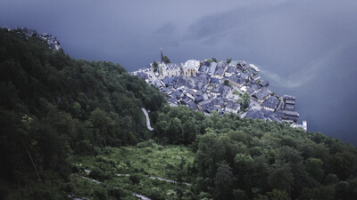 Transfer Salzburg to Hallstatt