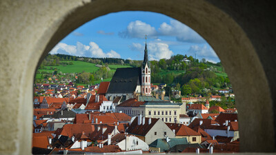 Vienna to Cesky Krumlov to Prague