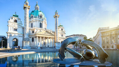 Vienna to CK Cesky Krumlov transfer