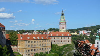 Vienna to CK Cesky Krumlov transfer