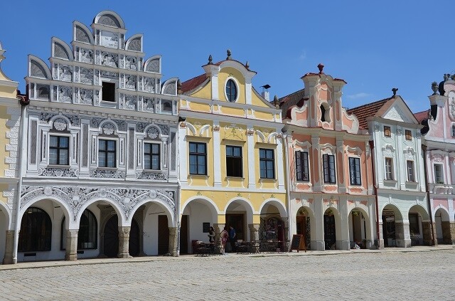 2 days trip by Shuttlebus Český Krumlov