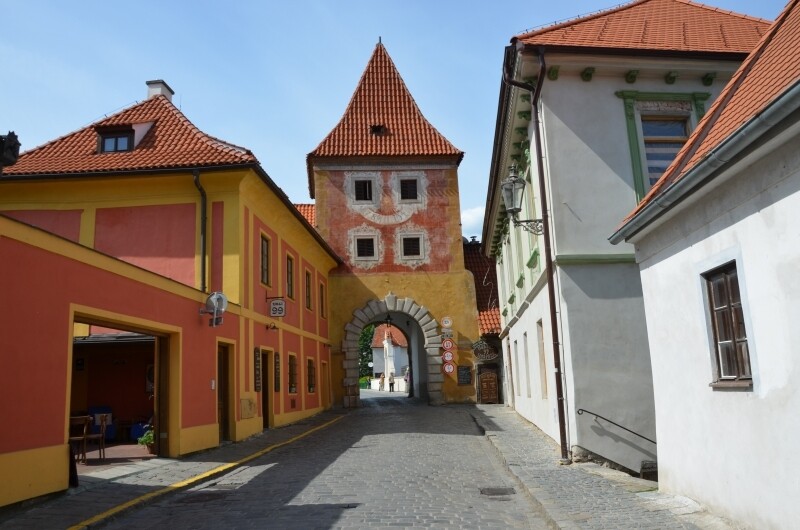 Budapest to CK Cesky Krumlov to Prague Shuttle bus