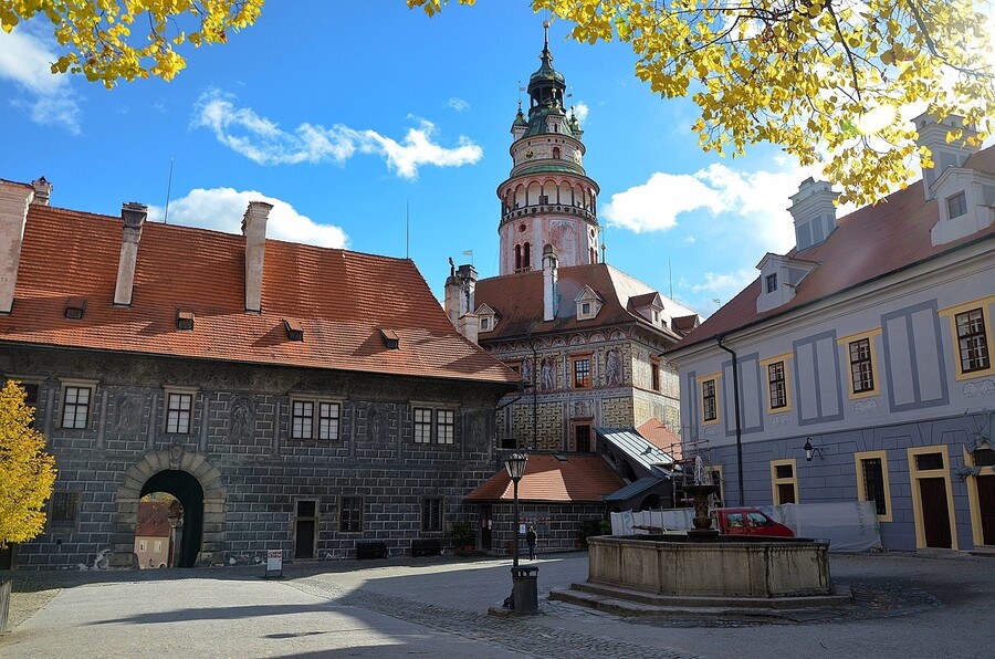 Budapest - Vienna - Hallstatt - Salzburg - CK Cesky Krumlov - Prague