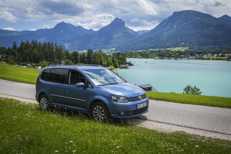 Cesky Krumlov to St. Wolfgang