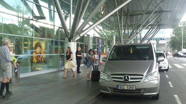 CK Cesky Krumlov to Linz transfer 2014