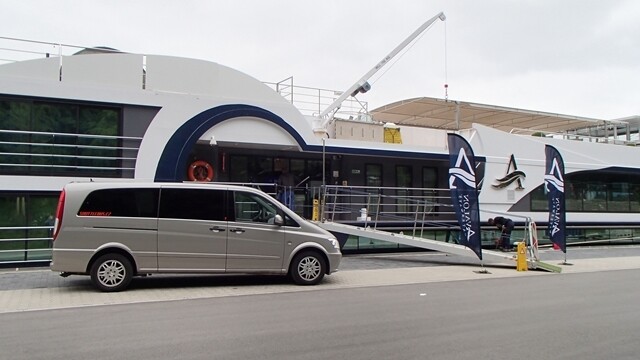 CK Cesky Krumlov to Nuremberg River Cruise