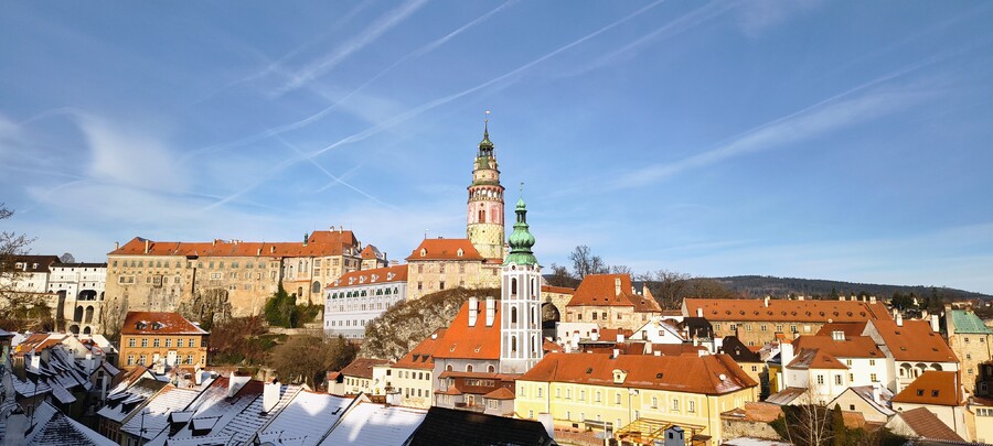 Great shuttle service from CK hotel to Linz trainstation