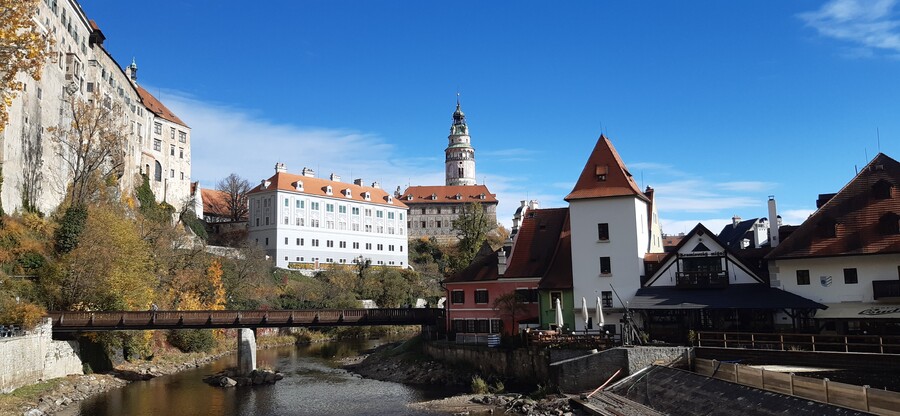 Hallstatt to Cesky Krumlov to Prague
