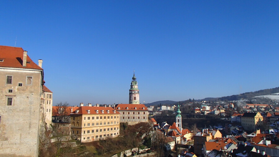Hallstatt to CK Cesky Krumlov transfer