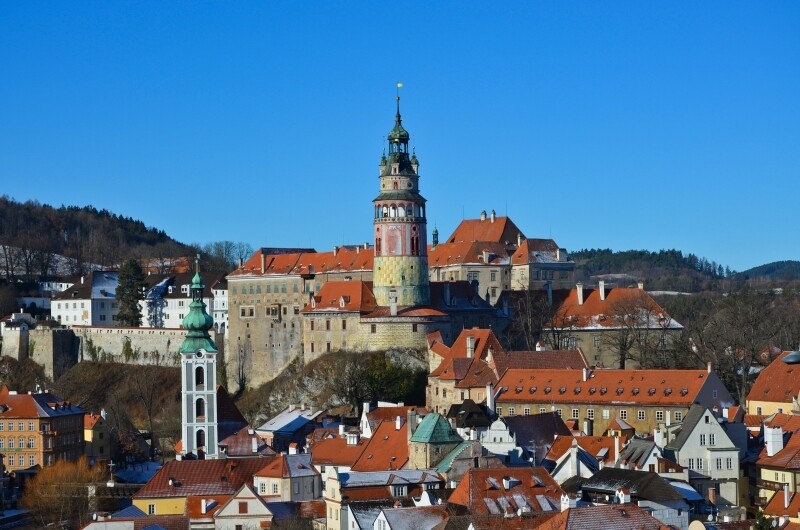  Hallstatt to CK Cesky Krumlov - We had a great time