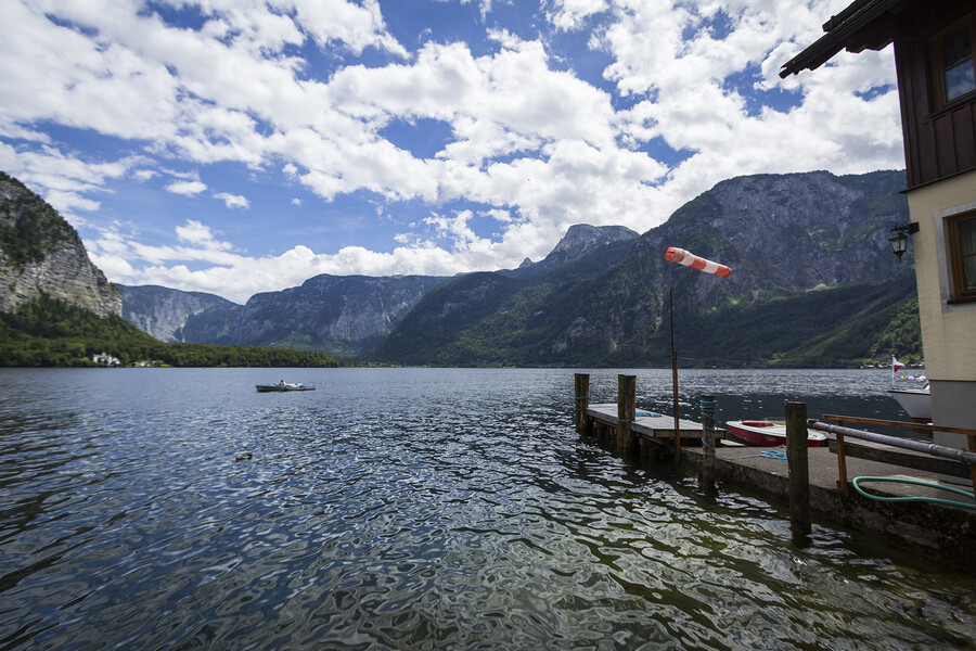 Hallstatt to Salzburg transfer