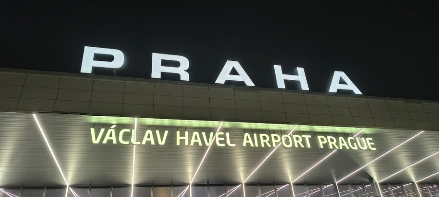 Prague Airport pick-up service