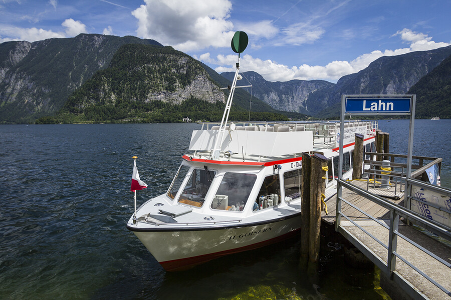 Salzburg to Hallstatt private trip