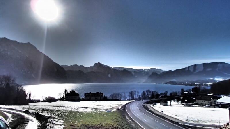 Shuttle from Salzburg to CK Cesky Krumlov