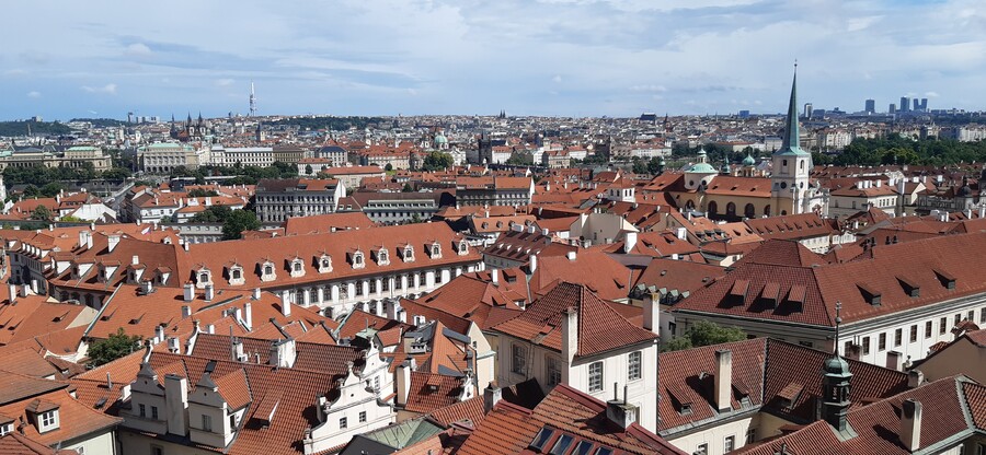 Shuttlebus from CK Cesky Krumlov to Prague