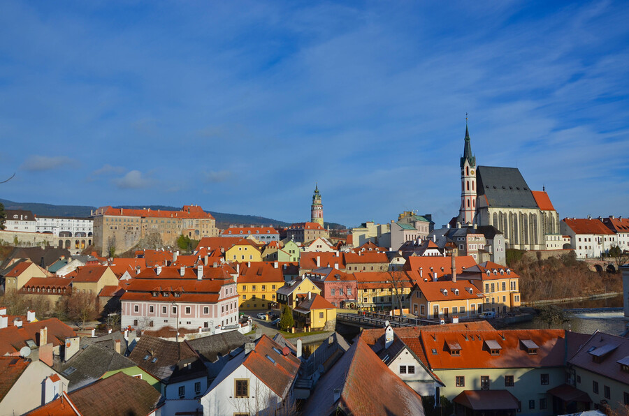  Shuttlebus from CK Cesky Krumlov to Salzburg
